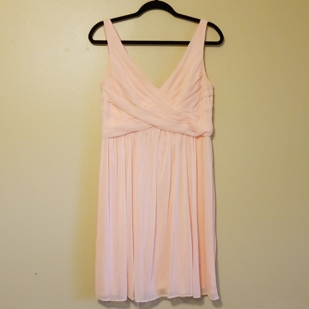 Davids Bridal Bridesmaids Dress